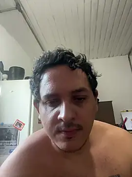 Show de Storm0512 na webcam
