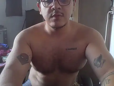 Show de Storm0512 na webcam