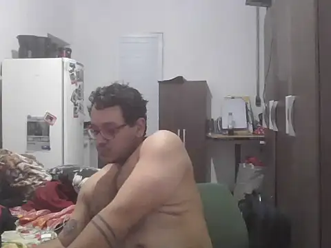 Show de Storm0512 na webcam