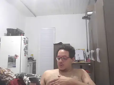 Show de Storm0512 na webcam