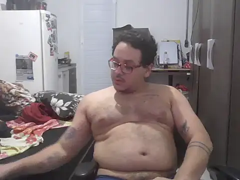 Show de Storm0512 na webcam