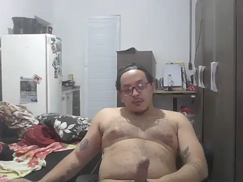 Show de Storm0512 na webcam
