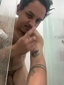 Show de Storm0512 na webcam