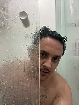 Show de Storm0512 na webcam