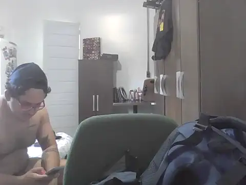 Show de webcam de Storm0512