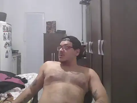 Show de Storm0512 na webcam