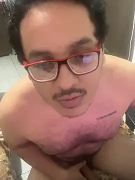 Show de Storm0512 na webcam