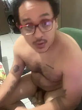 Show de Storm0512 na webcam