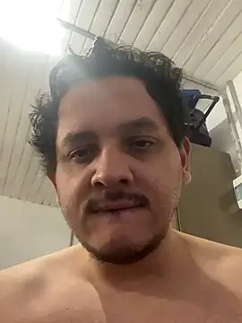 Show de Storm0512 na webcam