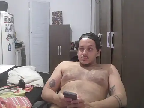 Show de webcam de Storm0512