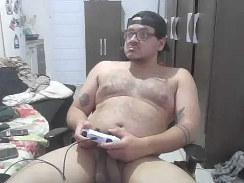 Show de webcam de Storm0512