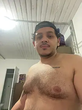 Show de webcam de Storm0512
