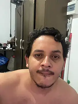 Show de Storm0512 na webcam