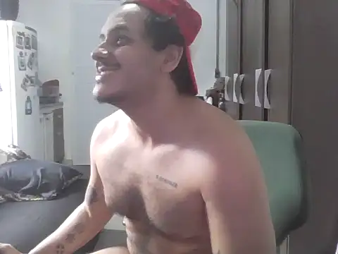 Show de Storm0512 na webcam