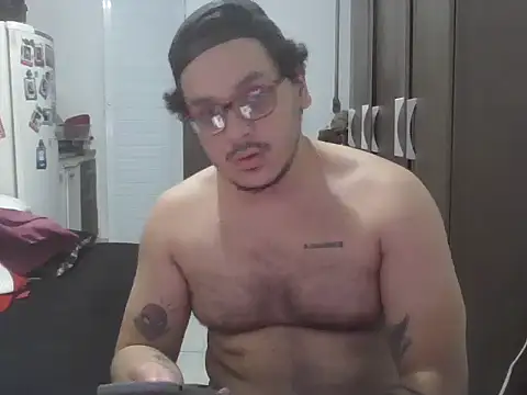 Show de Storm0512 na webcam