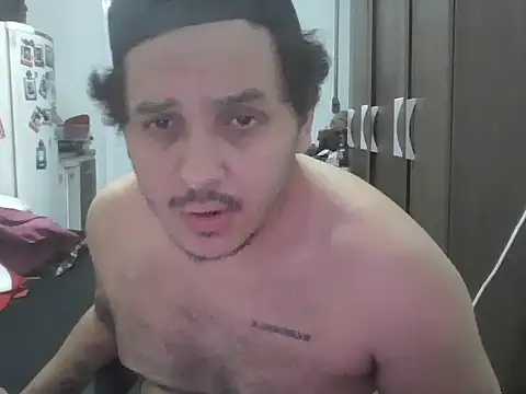 Show de Storm0512 na webcam