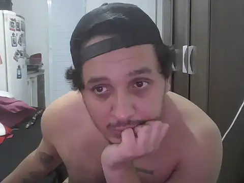 Show de Storm0512 na webcam