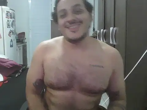 Show de Storm0512 na webcam