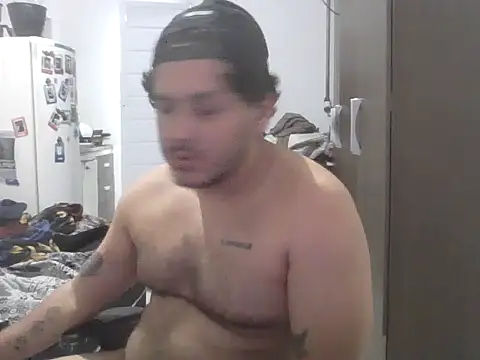 Show de Storm0512 na webcam