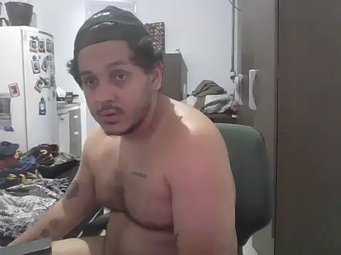 Show de Storm0512 na webcam