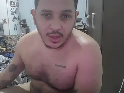 Show de Storm0512 na webcam