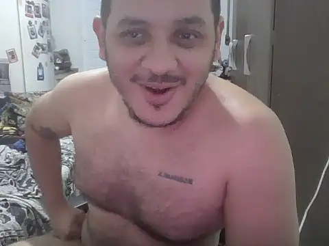 Show de Storm0512 na webcam