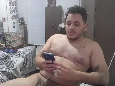 Show de webcam de Storm0512