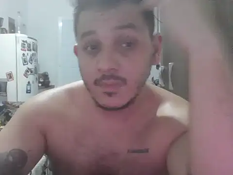 Show de Storm0512 na webcam