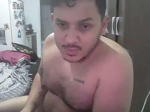Show de Storm0512 na webcam