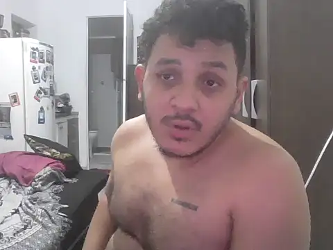 Show de Storm0512 na webcam