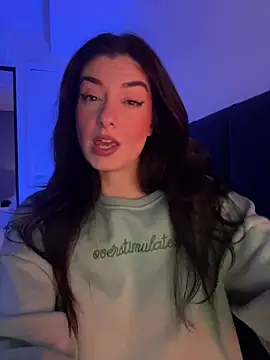 ninagracee Webcam-Show