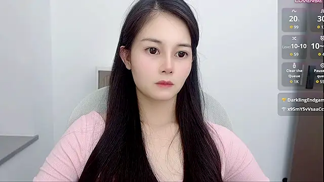 Judy-520 라이브 XXX 채팅