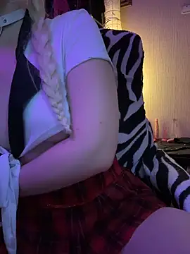 Czat XXX na żywo – JLA_kiss