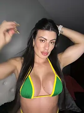 ise_mahh Adlı Modelin Web Kamerası Şovu
