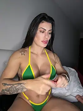 ise_mahh Adlı Modelin Canlı XXX Sohbeti
