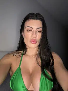 Show de webcam de ise_mahh