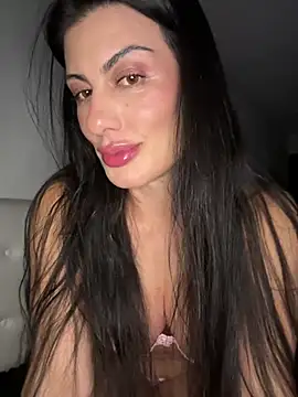 Show de ise_mahh na webcam