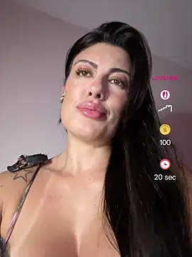 Show de webcam de ise_mahh