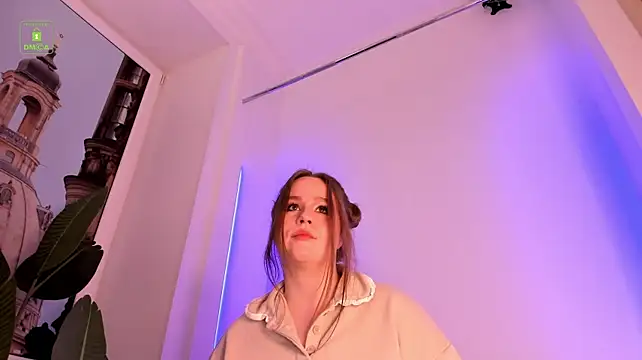 ErikaLust's Live XXX Chat