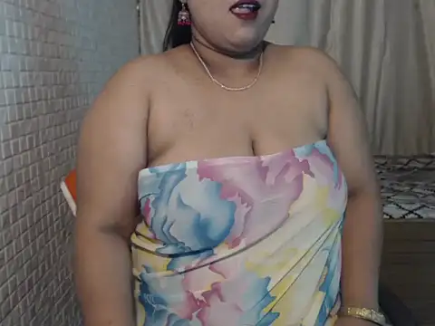 Oh_Maya 웹캠 쇼