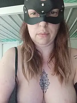 TheBlueDoll Webcam Show