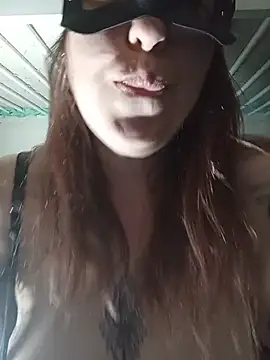 Živý XXX chat TheBlueDoll