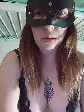 TheBlueDoll's Live XXX Chat