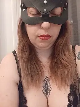 TheBlueDoll's Live XXX Chat