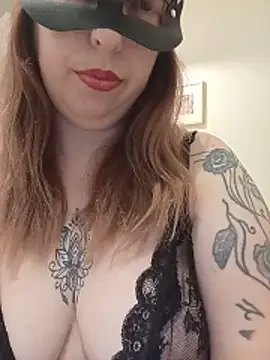 TheBlueDoll Live XXX-Chat