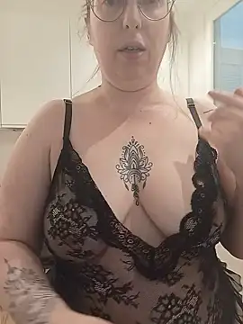 TheBlueDoll – webcam-show
