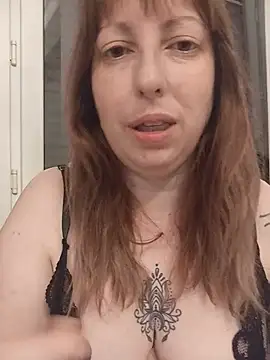 Živý XXX chat TheBlueDoll