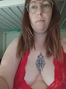 Show Webcam de TheBlueDoll