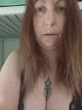 Show Webcam de TheBlueDoll