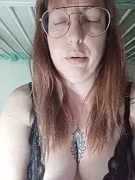 Show Webcam de TheBlueDoll
